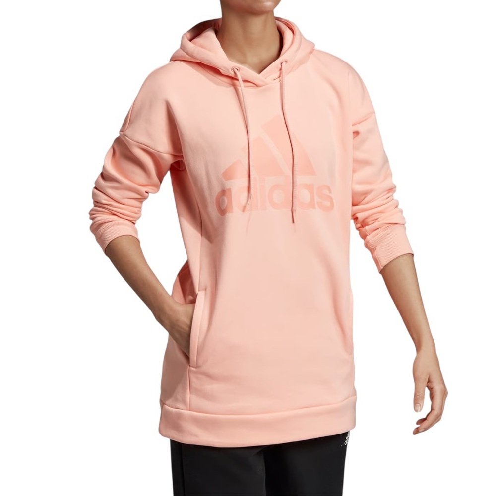 Adidas Oversized Hoodie